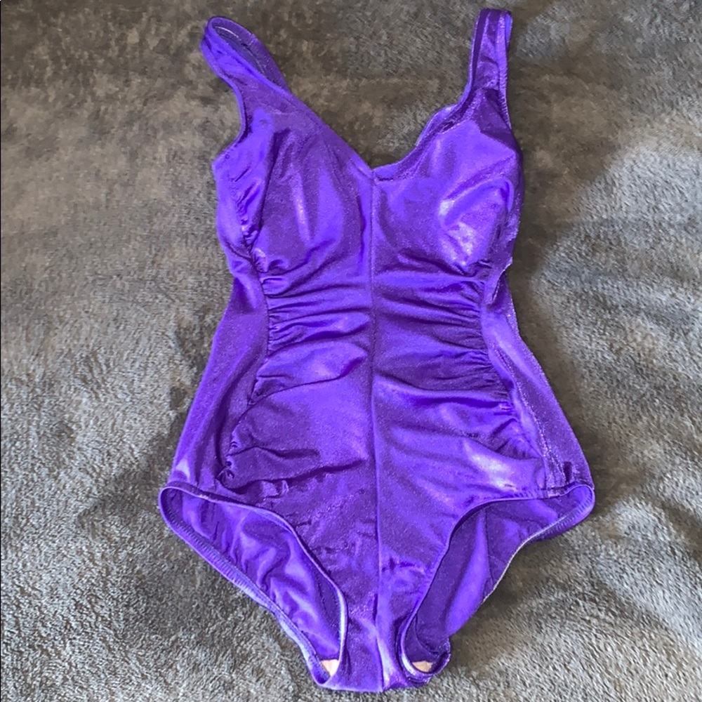 Vintage Union ILGWU Carriage Court Swimsuit